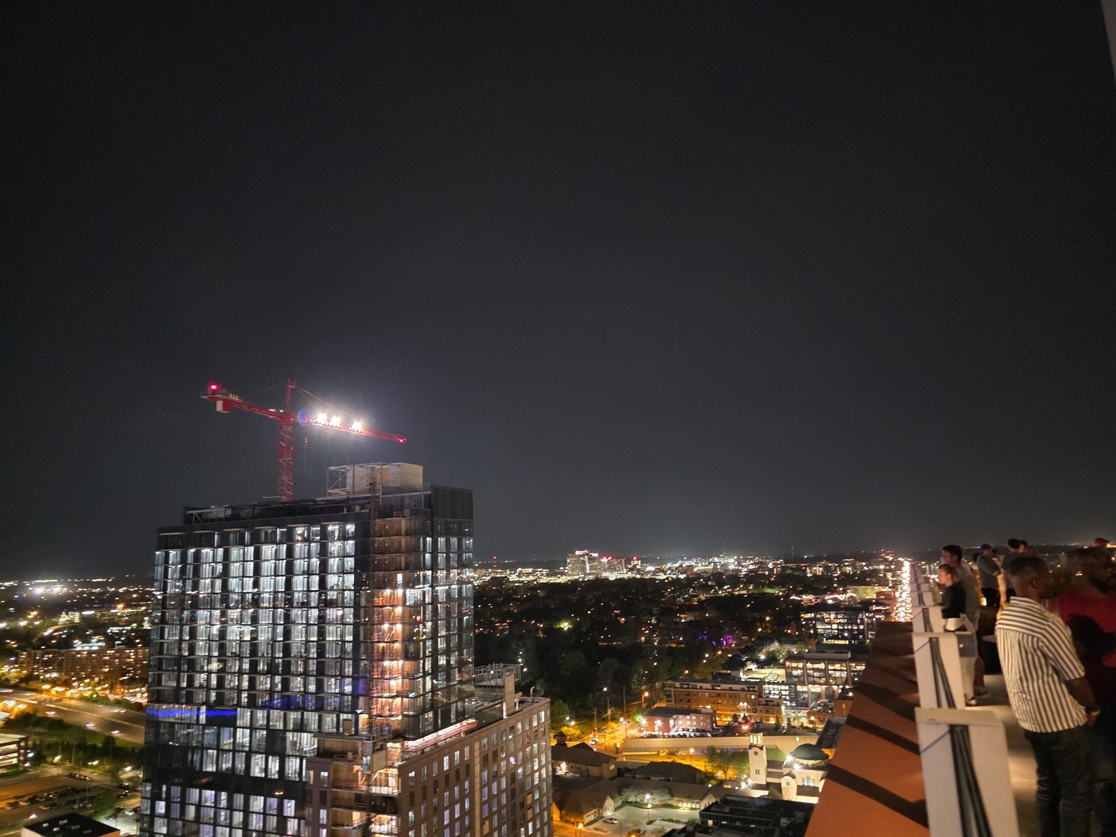Original city photography by Anthony D. Riley